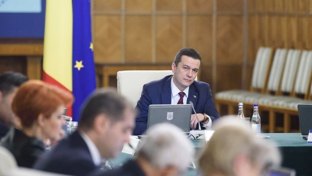 Guvernul a bătut în cuie Bugetul pe 2017. Majorări la MApN, tăieri la SRI