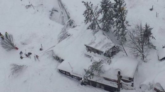 Tot ce trebuie să ştii despre producerea unei avalanșe