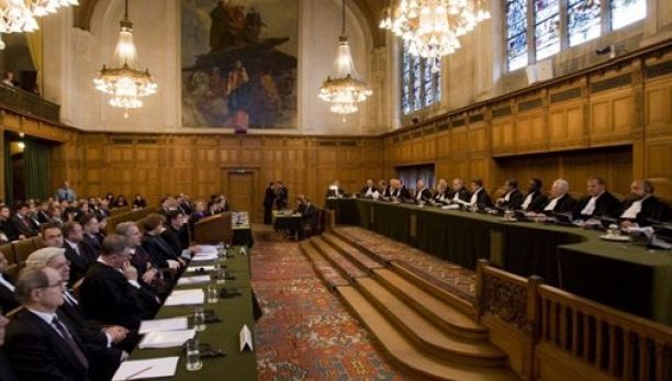 Kievul a reclamat la CIJ Rusia pentru "susținerea terorismului" 