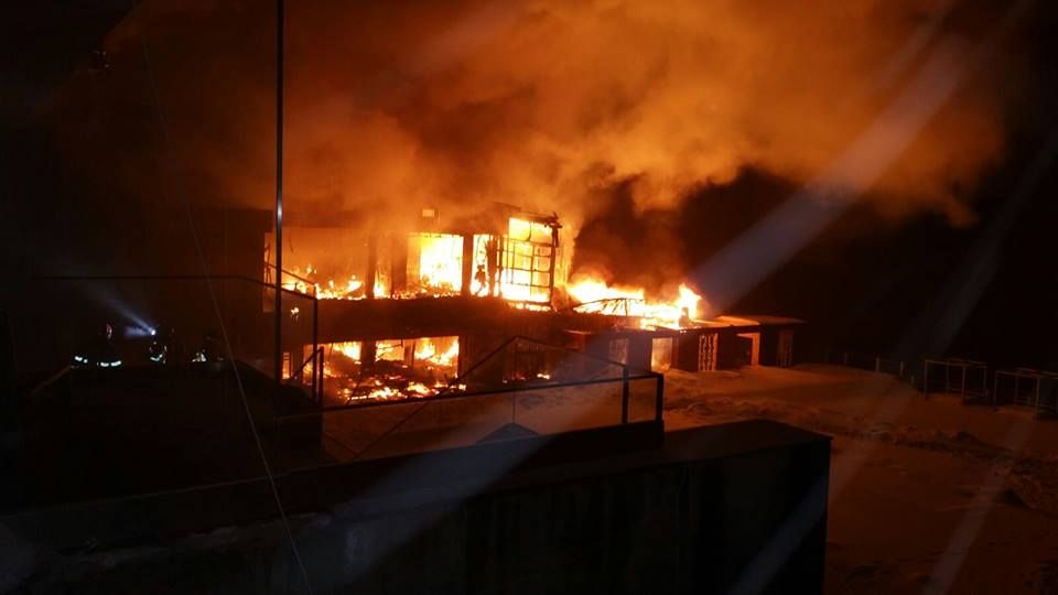INCENDIU BAMBOO. Viceprimarul sectorului 2: "Clubul NU avea autorizație de funcționare"