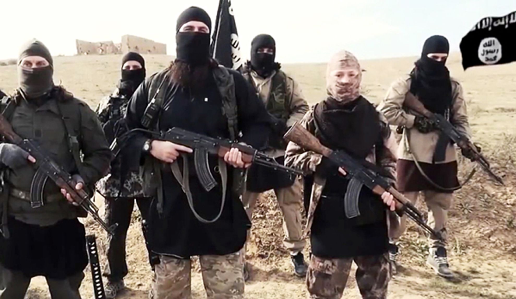 Topul țărilor din care Statul Islamic recrutează JIHADIȘTI. Lista conține o surpriză uriașă