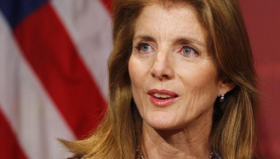 Fiica lui JFK vrea un mandat în Congresul american. Ar putea ţinti funcţia de PREŞEDINTE al SUA