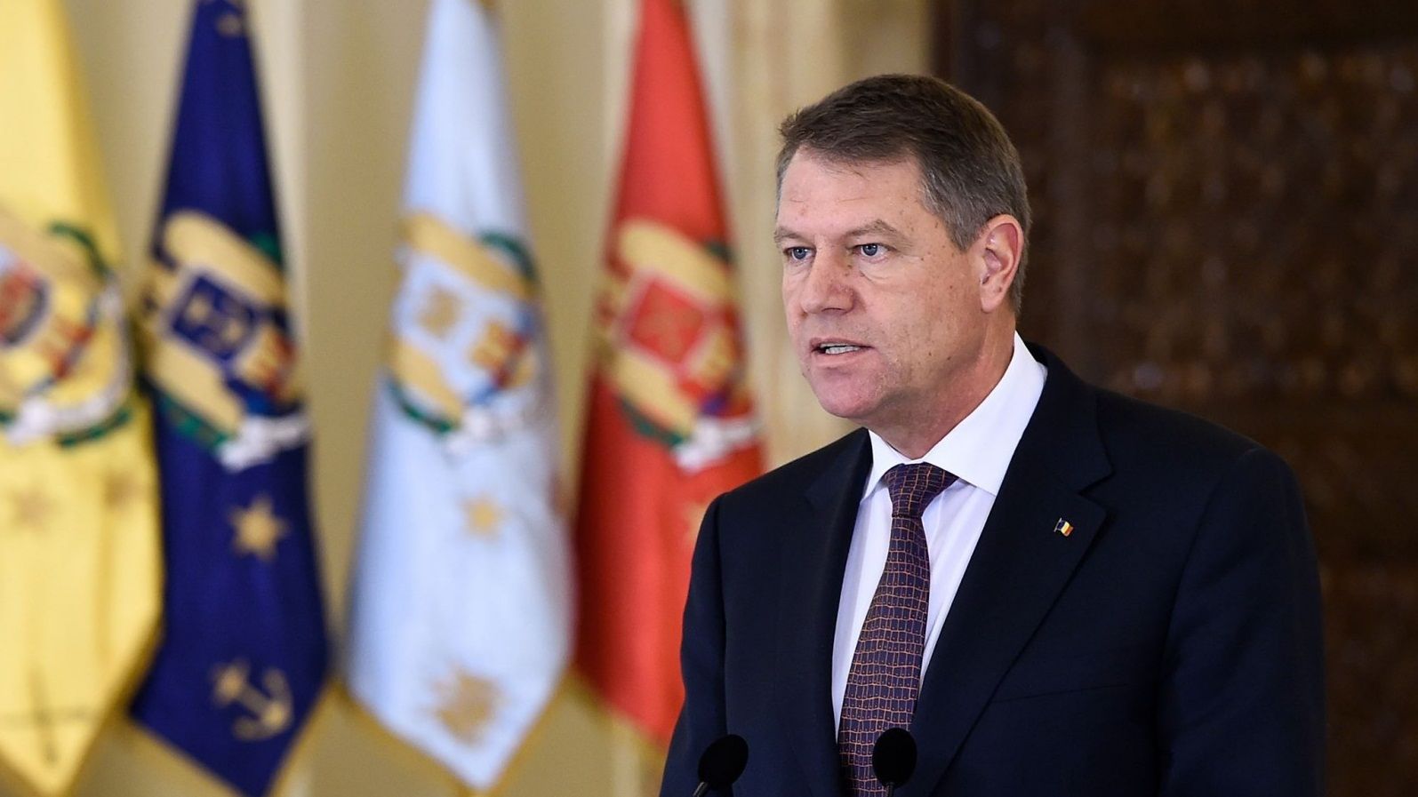 Klaus Iohannis, anunţ de ultima oră privind folosirea cuvântului "graţiere" la referendum 