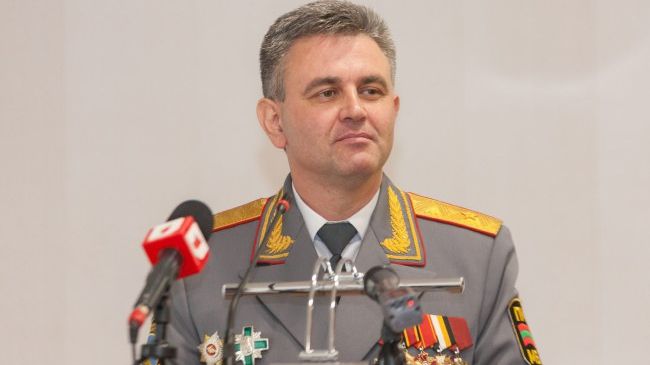 Noul lider separatist transnistrean: Nu vom accepta plecarea trupelor ruse 