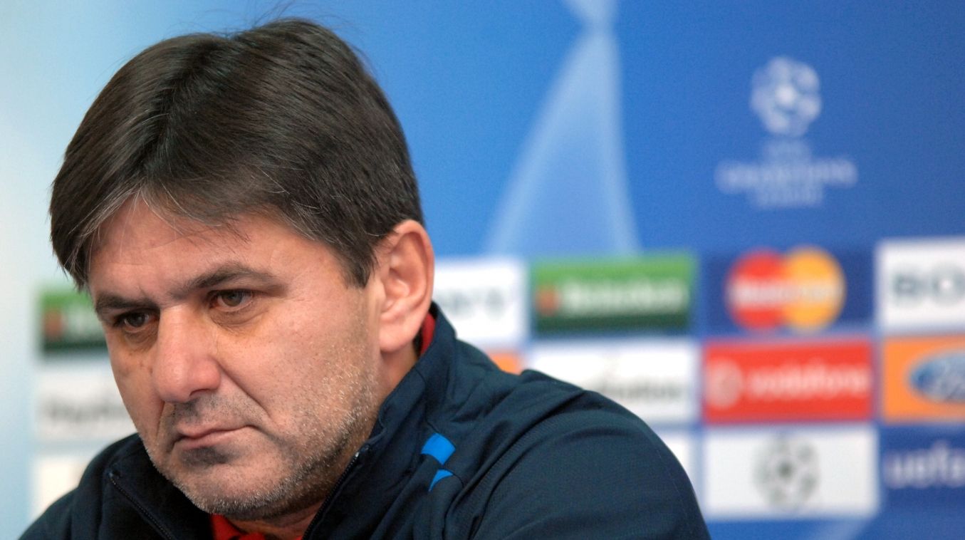 Finala Cupei României, faza pe Bucureşti: Steaua - Rapid