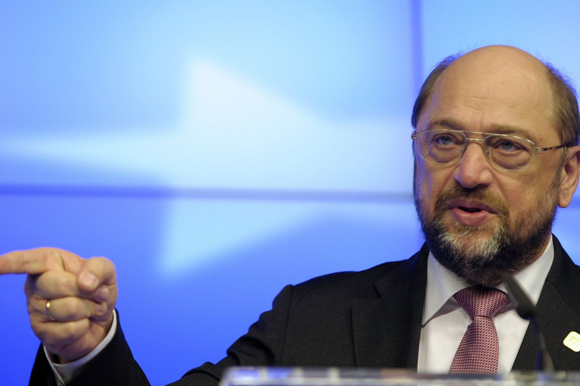 Martin Schulz, fost președinte al PE, propus de social-democrații germani pentru postul de cancelar 