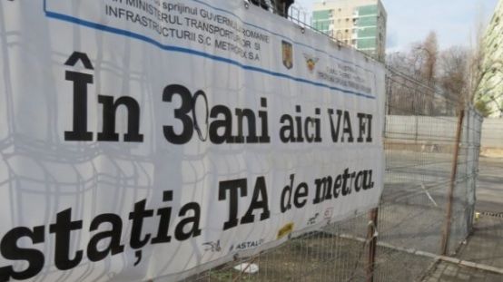 O nouă amânare la metroul din Drumul Taberei. Care este noul termen de finalizare 