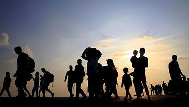 Top 10 state din care pleacă cei mai mulți migranți. Siria nu e pe primele locuri