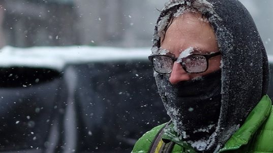Cea mai GEROASĂ noapte din această iarnă: s-au înregistrat minus 32 de grade Celsius