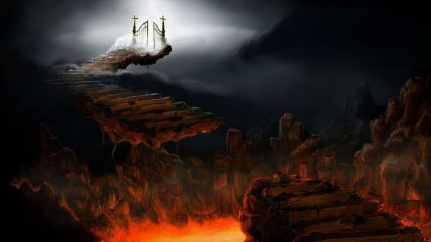 Cum arată ''înfricoşătorul'' IAD în din jurul lumii. Ce se întâmplă după ce mori?