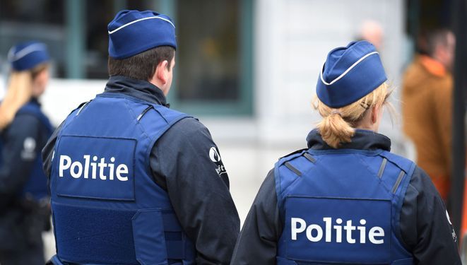 Belgia, din nou în alertă! Poliția efectuează raiduri în zona Bruxelles