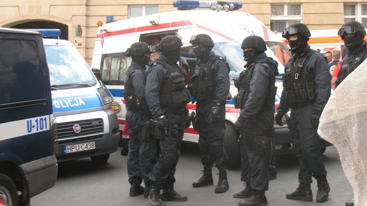 Alertă în Polonia! Un tunisian a fost arestat pentru crimă 