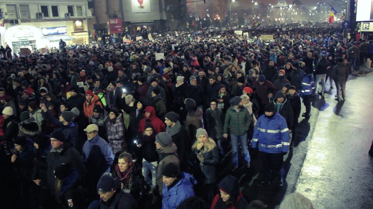 Liderii PSD din teritoriu aşteaptă o decizie privind organizarea unui contra-protest de amploare  