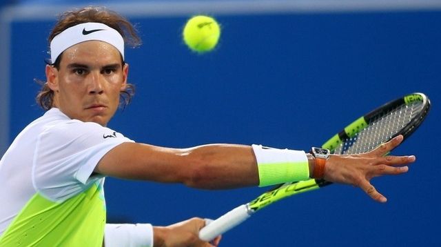 Rafa Nadal, accidentare gravă. S-a retras de la turneul de la Acapulco