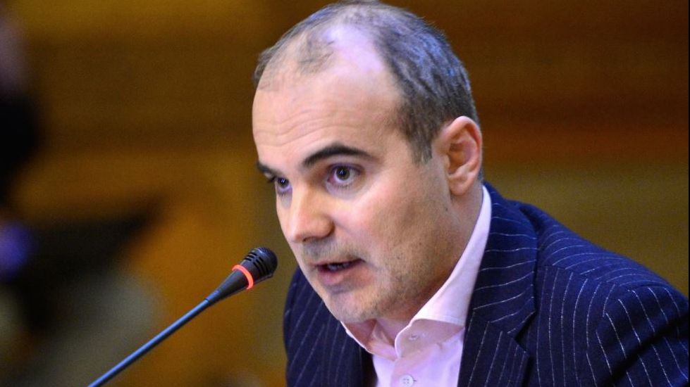 Rareș Bogdan: "Cu Meleșcanu și Năstase România nu poate fi reformată sau modernizată"