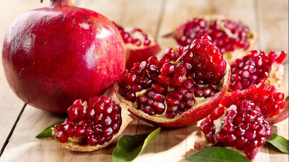 Adevărul despre rodie. Motivele care te vor face să consumi acest fruct în fiecare zi