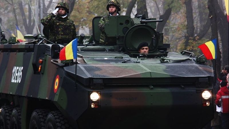 România se înarmează: Noi vehicule blindate, achiziționate de MApN