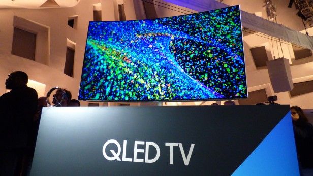 Televizoarele, vedetele salonului CES 2017