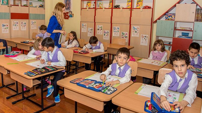 Cum se face înscrierea copiilor în învățământul primar în anul școlar 2017 - 2018