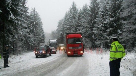 Unele primării din Olt nu au avut asigurată permanența în perioadele cu avertizări meteo 