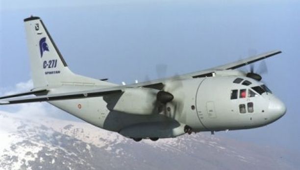 Incendiu vegetație Mehedinți. Două aeronave SPARTAN, trimise în sprijinul pompierilor: 680 de hectare afectate/ Arhivă foto