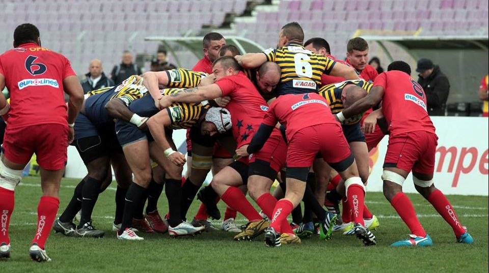 Emoţionant! Fanii echipei Harlequins strâng bani pentru a ajuta Timișoara Saracens să achite amenda 