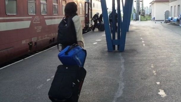 Studenții vor călători gratuit cu trenul, de la 1 februarie 