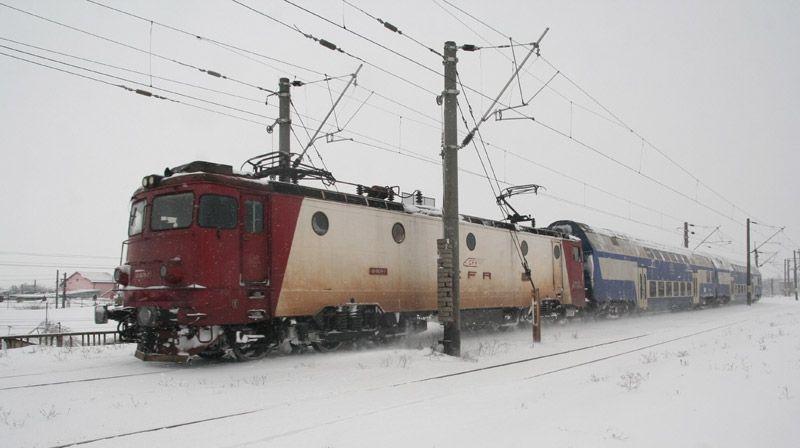 CFR Călători: 93 de trenuri anulate sâmbătă după-amiază