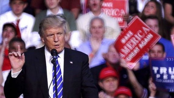 Învestirea lui Trump. Discursul de la inaugurare, "foarte personal", cu tonalitate "filosofică"