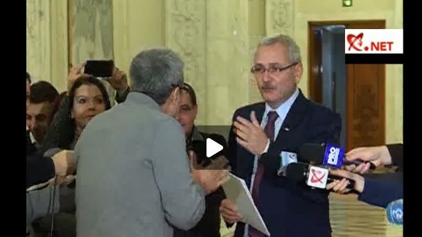 Turcescu l-a întrebat pe Dragnea de ce nu a participat la o şedinţă convocată chiar de el: "Ruşine!"