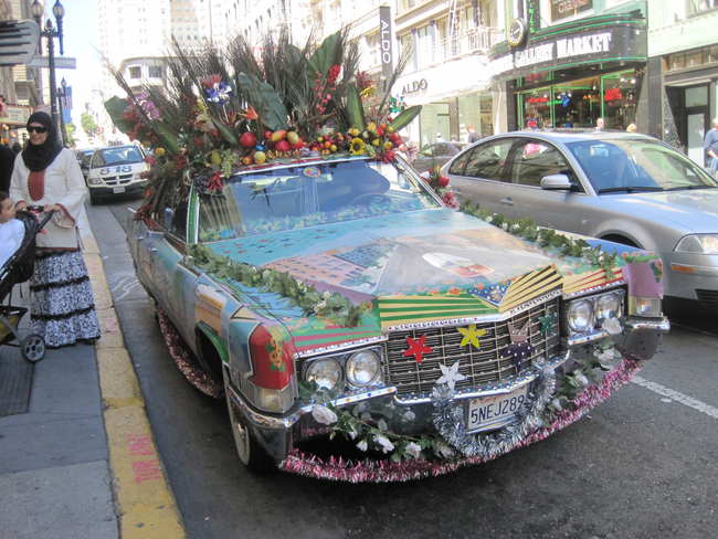 Cele mai ciudate maşini. Le-au tunat singuri. Şoferii se mândresc cu ele, dar sunt HIDOASE
