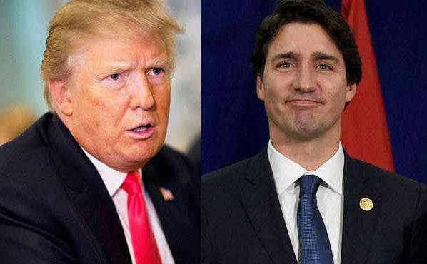 Reacția Canadei după ce Trump a intensificat vânătoarea de imigranți