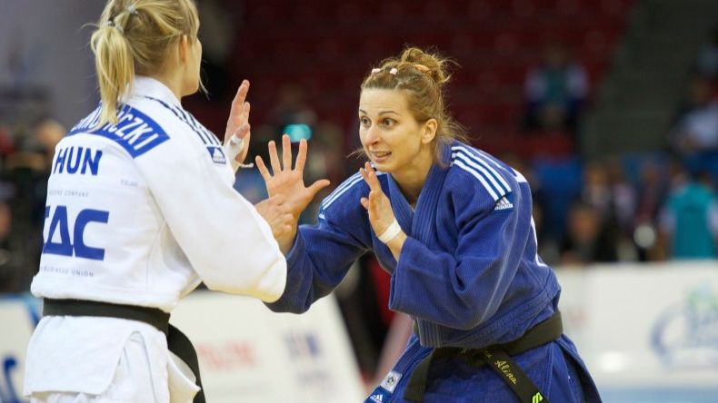 Cozmin Guşă, candidat pentru şefia FR Judo, ar putea face echipă cu Alina Dumitru şi Corina Căprioru