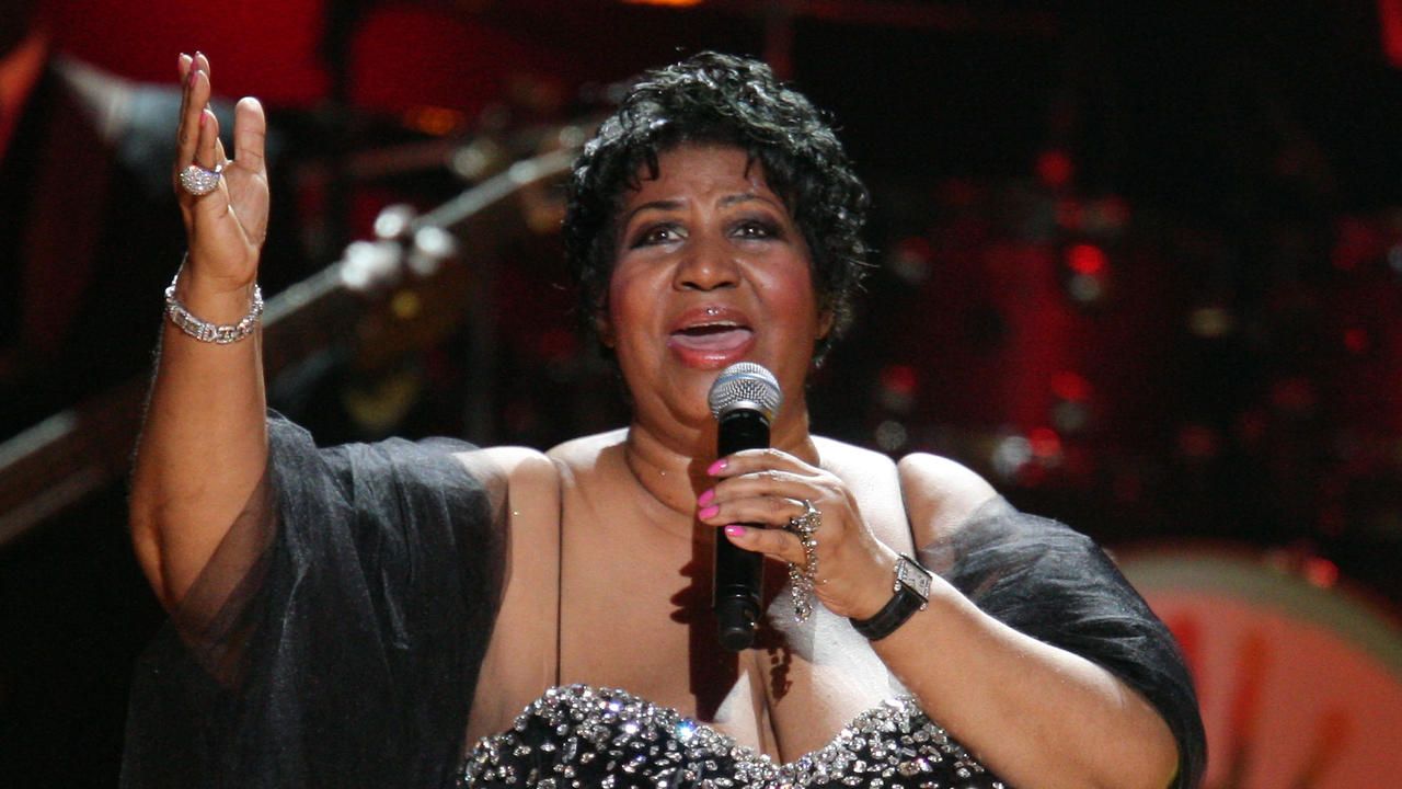 Funeralii grandioase pentru Aretha Franklin