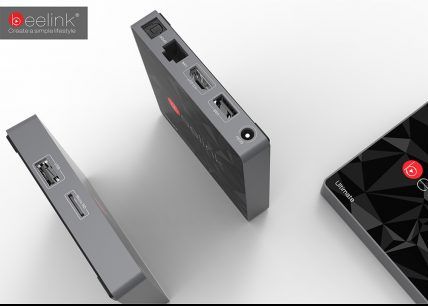 Vrei un televizor cu performanţe de laptop? Beelink GT1 aduce Android 6.0 pe orice ecran