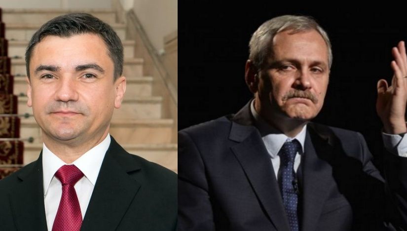 Bomba din PSD. Mihai Chirică: "Nu sunt mulțumit de Liviu Dragnea. A pus în pericol PSD"