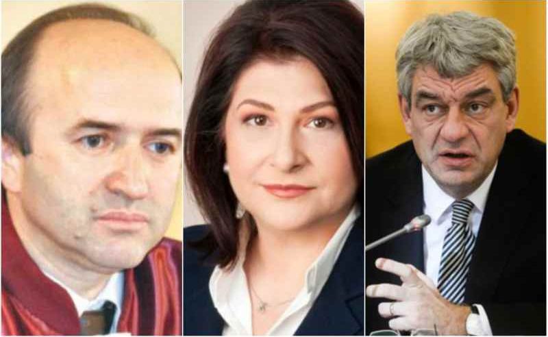 De ce credeţi că a fost nevoie de o remaniere, la doar 2 luni de la instalarea Guvernului Grindeanu?