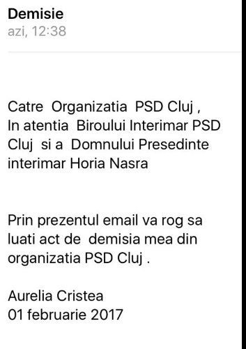 Primele fracturi în PSD, după OUG. Un fost ministru demisionează din partid 