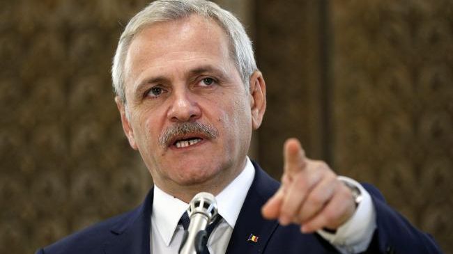 Liviu Dragnea anunţă: Miercuri vom avea numele noului ministru al Justiţiei!