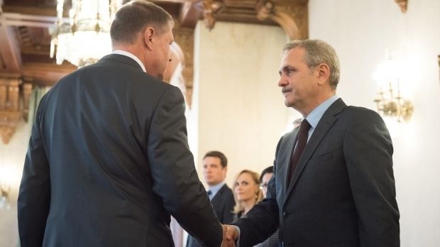 Dragnea: Nu avem intenţie să îl suspendăm pe Klaus Iohannis