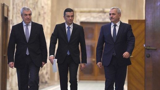 Dragnea, prima reacție după CExN: Nu a fost nicio problemă între PSD și ALDE