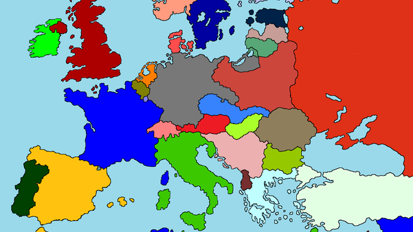 O nouă țară ar putea apărea în Europa