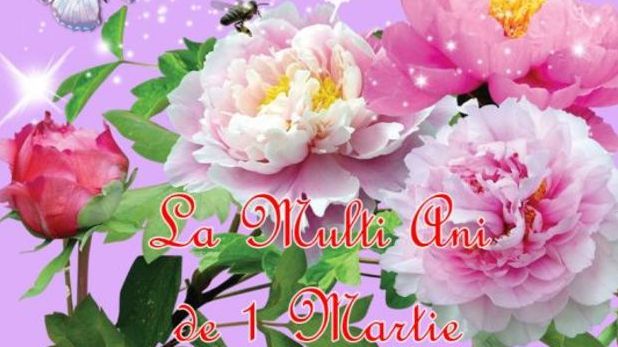 MESAJE 1 MARTIE. Topul celor mai frumoase 10 mesaje de Mărţişor