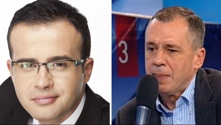 Mihai Gâdea și Mugur Ciuvică, audiați la Curtea Supremă în dosarul "Șantajul Antenelor"