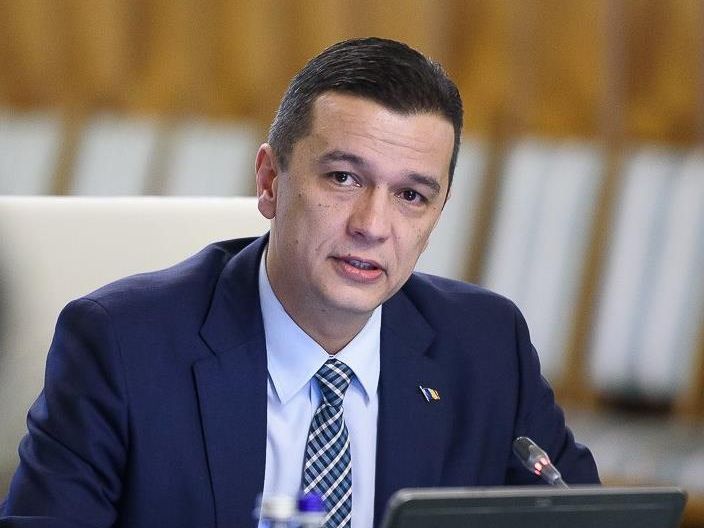 Sorin Grindeanu susține că nu s-a certat cu Liviu Dragnea și neagă că ar vrea şefia PSD