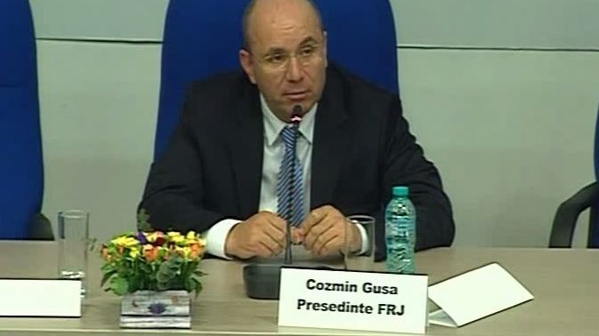 Primele mutări ale lui Cozmin Guşă după ce a câştigat alegerile la şefia Federaţiei Române de Judo