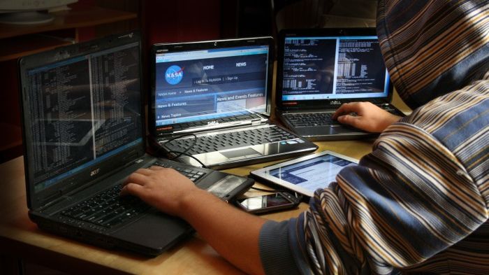 Piraterie online