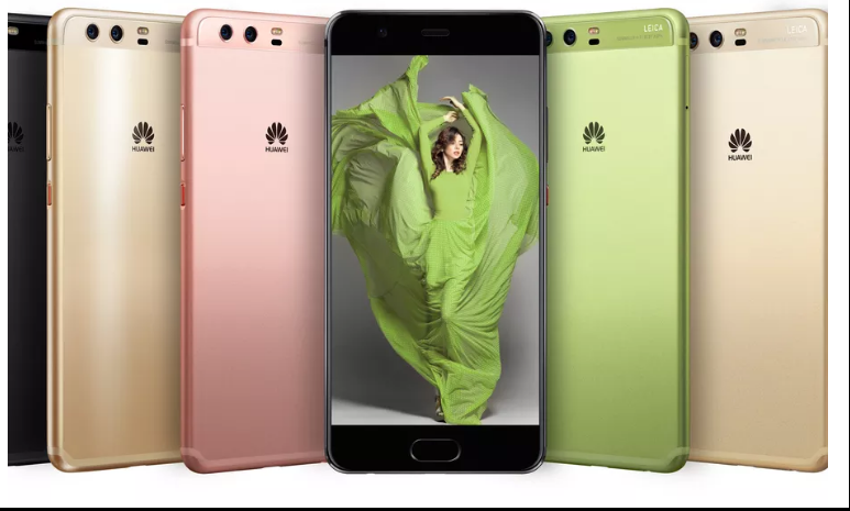Lovitura chinezească! Cum arată noile telefoane Huawei P10 și Huawei P10 Plus