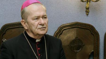 Arhiepiscopul romano-catolic, Ioan Robu, apel pentru protestatari și politicieni