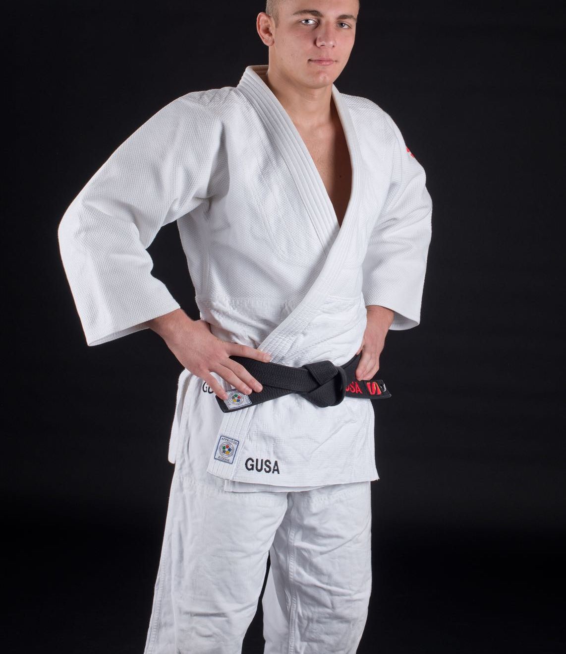 Andrei Guşă: Fac un apel către părinţi, să îndrume copiii spre judo. E un sport benefic